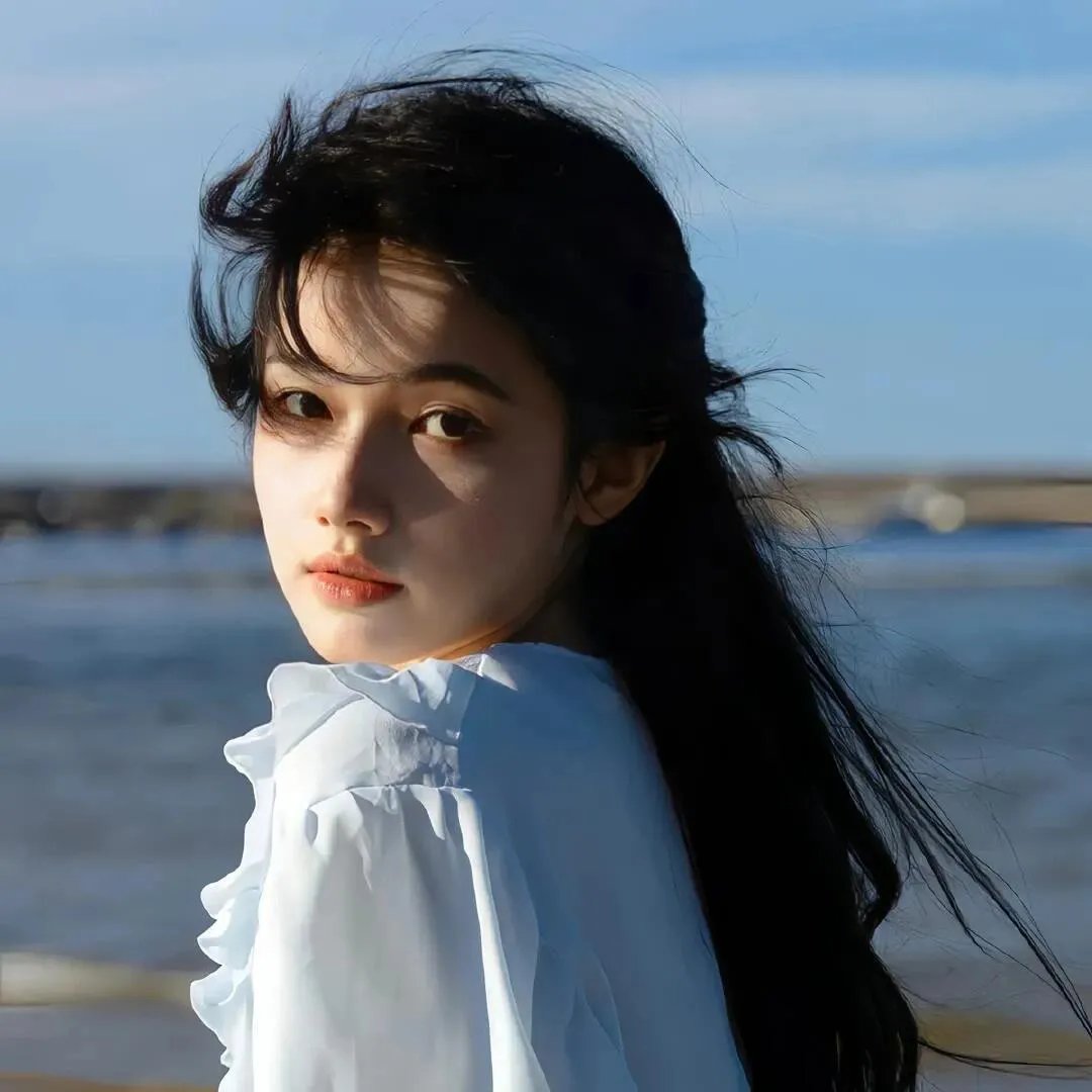 不认识的女友